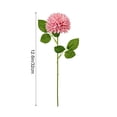 thumbnail image 3 of huayou Artificial Flower Decoration for Home, Fake Floral Arrangement for Party, Home Decor, Floral Decor, Decor, Party Decor, Wedding Decor, Garden Decor, 3 of 6