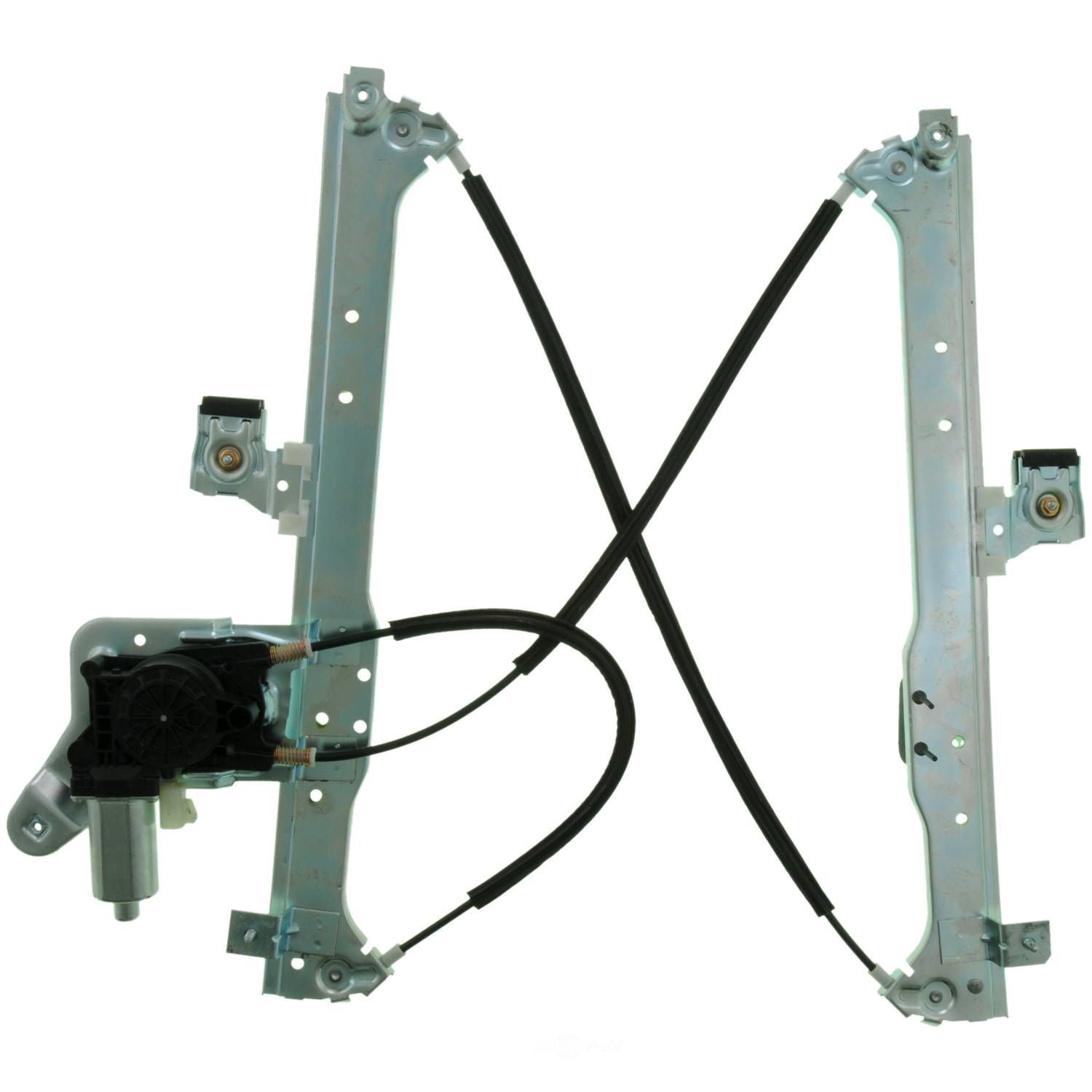 VDO WL41579 Cadillac Escalade Rear Window Motor with Regulator Fits select: 2001-2007 CHEVROLET SILVERADO, 2000-2007 GMC NEW SIERRA