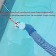thumbnail image 2 of Accesorios Fuertes La Piscina Compatibilidad Del Conector Junta Succión Rotación Libre, 2 of 7