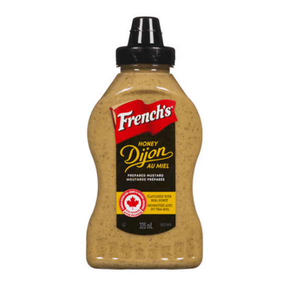 French's Mustard Honey Dijon 325 ml
