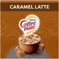 (2 pack) COFFEE MATE Caramel Latte Powder Coffee Creamer 15 Oz