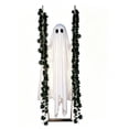 thumbnail image 7 of Halloween Decorations Outdoor 5Ft Pre-Assembled Hanging Swing Ghost Spooky Hanging Ghosts for Porch Yard Tree Party, 7 of 7