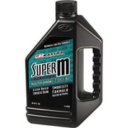 1 Liter Maxima Super-M Synthetic Ester Injector Oil