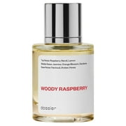 Dossier Woody Raspberry Eau De Parfum, Inspired by Paco Rabanne's Lady Million, Perfume for Women, 1.7 oz