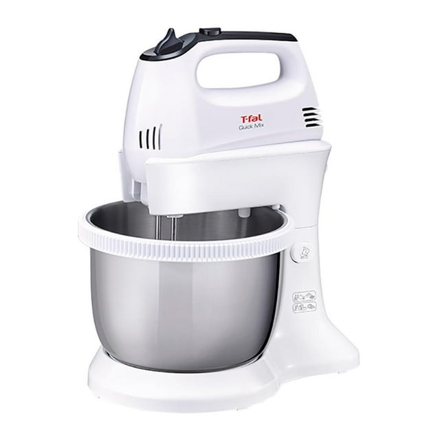 Batidora de Pedestal T-Fal Quick Mix 5 Velocidades