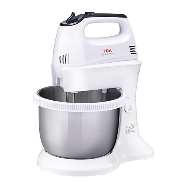 Batidora de Pedestal T-Fal Quick Mix 5 Velocidades