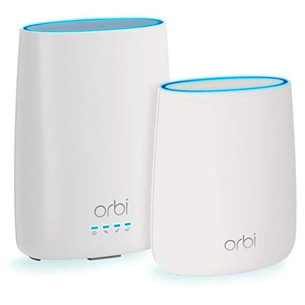 NETGEAR Orbi BuiltinModem Whole Home Mesh WiFi System with allinone