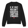 thumbnail image 1 of Tommy Boy  Adult Lower Your Standards Sweatshirt, 1 of 5