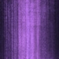 thumbnail image 1 of Ahgly Company Indoor Square Abstract Purple Contemporary Area Rugs, 8' Square, 1 of 4