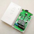 thumbnail image 4 of Controlador de motor CA/CC de 12 V, 24 V y 36 V, actuador lineal eléctrico, interruptor de control remoto del motor, hacia adelante y hacia atrás, blanco, blanco, 4 of 5