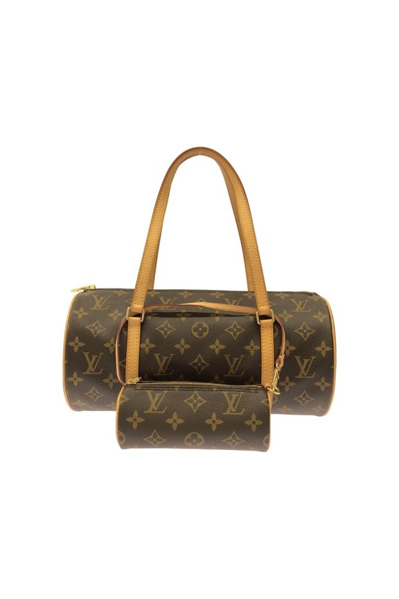 Pre-Owned Louis Vuitton Monogram Papillon 30cm M51385 Handbag