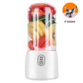 thumbnail image 1 of 2023 nuevo exprimidor eléctrico portátil licuadora Mini mezcladores de frutas exprimidor taza licuadora extractores de frutas recargable por USB xuanjing unisex, 1 of 2