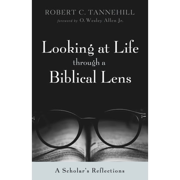 Looking at Life Through a Biblical Lens: A Scholar's Reflections, (Paperback)