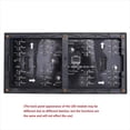 thumbnail image 4 of Módulo de Panel Pantalla LED P4 2 Piezas, 256 X 128 mm, 64 32 Píxeles, Escaneo 1/16, A Color SMD RGB para Interiores, 4 of 5