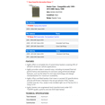 thumbnail image 2 of Heater Core - Compatible with 1999 - 2013 GMC Sierra 1500 2000 2001 2002 2003 2004 2005 2006 2007 2008 2009 2010 2011 2012, 2 of 2