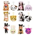 thumbnail image 3 of Na! Na! Na! Surprise 2-in-1 Fashion Doll and Plush Purse Series 3 – Fifi Le'Fluff(Styles May Vary), 3 of 8