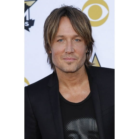 Keith Urban At Arrivals For 50Th Academy Of Country Music (Acm) Awards 2015 - Part 2, Arlington Convention Center, Arlington, Tx April 19, 2015. Photo By MoraEverett Collection Celebrity (16 x 20)