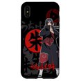thumbnail image 1 of Funda Para iPhone XS Max de Naruto Itachi Anime - Cubierta Protectora, 1 of 3