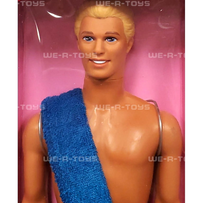 1994 Mattel Barbie Tropical Splash KEN 12447 - Walmart.com