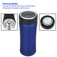 thumbnail image 5 of Bienvenido Stainless Steel Vacuum Cup Thermal Insulated Coffee Water Bottle for Outdoor Travel(Blue), 5 of 8