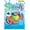 Splash, variant on PMU 100 Pcs Splash Water Balloons with Refill Nozzle, Water Bomb Balloons Perfect for Summer Splash Water Fight Swimming Pool & Outdoor Party
