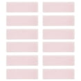 thumbnail image 1 of Luxshiny 50 Pcs Distributeurs de Ruban pour Usage Domestique en Design Simple Rose, 1 of 8