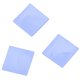 thumbnail image 3 of Almohadilla térmica de silicona de 200 piezas (10 x 10 x 1 mm) para disipador de calor conductor, color azul, 3 of 8