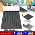 thumbnail image 7 of KROAK 95''X35'' EVA Foam Marine Floor Boat Sheet Yacht Synthetic Teak Decking 6mm, 7 of 7