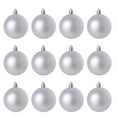 thumbnail image 2 of Xihbxyly Bolas Navideñas Irrompibles para Colgar, con Purpurina de 3 Cm, Perfectas para Coronas de Árboles, Celebraciones Navideñas, Bodas y Fiestas, y para Usar En Casa o En La Oficina., 2 of 6