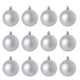 thumbnail image 1 of Fiudx Adornos Navideños, Plástico Irresponsable, Elegantes Adornos En Purpurina, Juego de Decoración Festiva para Colgar, Ideal para Fiestas En Casa, Ideal para Familias, Ideal para Fiestas Comercial, 1 of 5