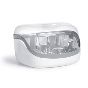 Chicco Microwave Steam Sterilizer, BPA-Free