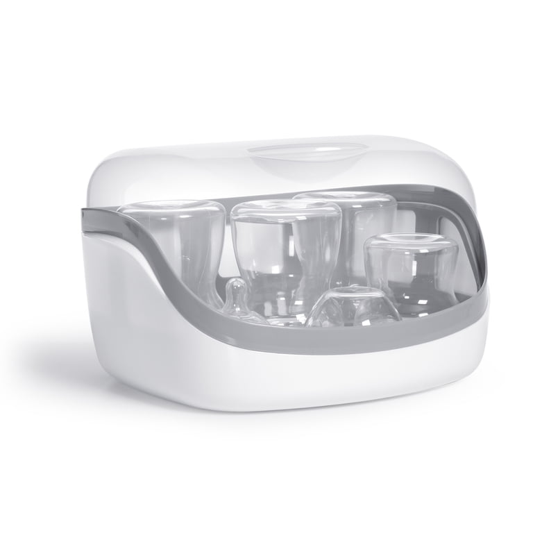 Chicco Microwave Steam Sterilizer, BPA-Free photo 1