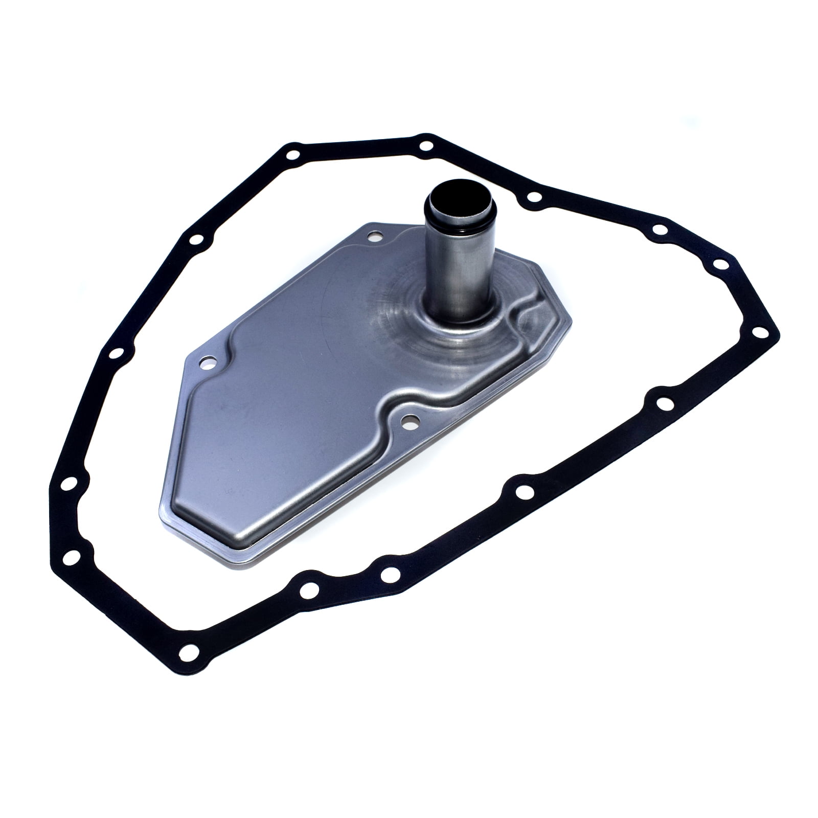 Transmission Oil Filter+Pan Gasket Kit For Nissan Sentra Swift Suzuki