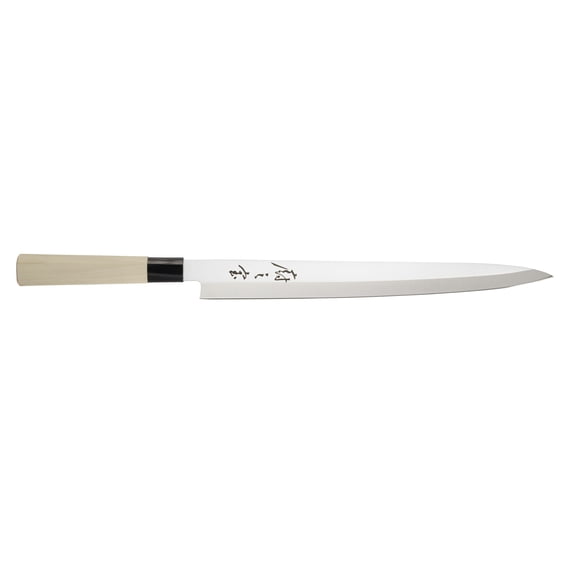 Mercer Culinary 300 mm Sashimi - Wood Handle