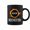 Black, variant on Rochester Ny Solar Eclipse Path Totality 40824 Total 2024 Coffee Mugs
