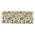 thumbnail image 4 of Women Winter Scarves Fashion Pashmina Shawl Wraps Long Blanket Scarf for Fall Spring Autumn Leaves and Foliage, 4 of 10