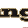 thumbnail image 3 of Ranger Boat Logo Decal 202270 | 28 x 3 7/8 Inch Beige Black Sticker, 3 of 3