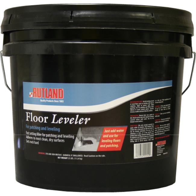 How To Use Rutland Floor Leveler Floor Roma