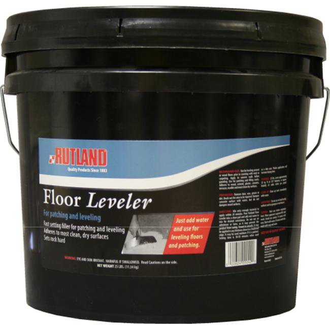 How To Use Rutland Floor Leveler Floor Roma