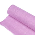 thumbnail image 2 of Zeus 13 Colors Jute Burlap Fabric Ribbon Roll DIY Sewing Craft Tablecloth Home Decor, 2 of 7