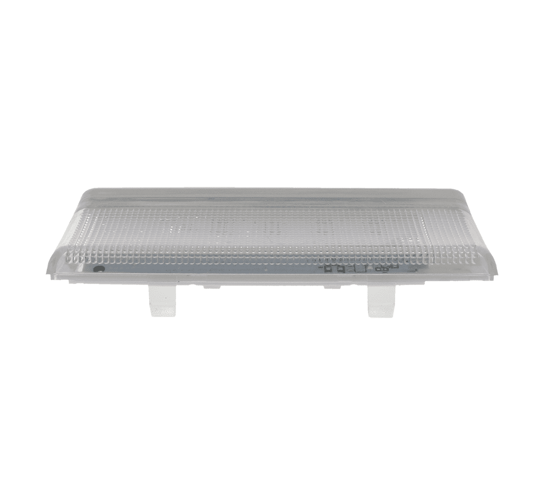 XPARTCO W10515057 Refrigerator LED Light  Cover Replaces WPW10515057