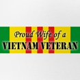 thumbnail image 2 of CafePress - Vietnam Vet Wife - Adjustable Unisex Printed Trucker Hat with Mesh Back, 2 of 10
