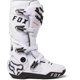 thumbnail image 2 of Botas de motocross Fox Racing Instinct blancas talla 10.5, 2 of 9
