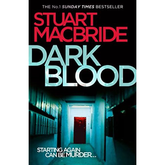 Pre-Owned Dark Blood (Logan McRae, Book 6) (Paperback) 0007362544 9780007362547