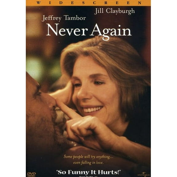Focus Features - Never Again [DIGITAL VIDEO DISC]