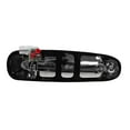 thumbnail image 3 of TRQ Rear Chrome Outside Door Handle Driver Side LH for Ram Dakota Raider DHA48827, 3 of 3