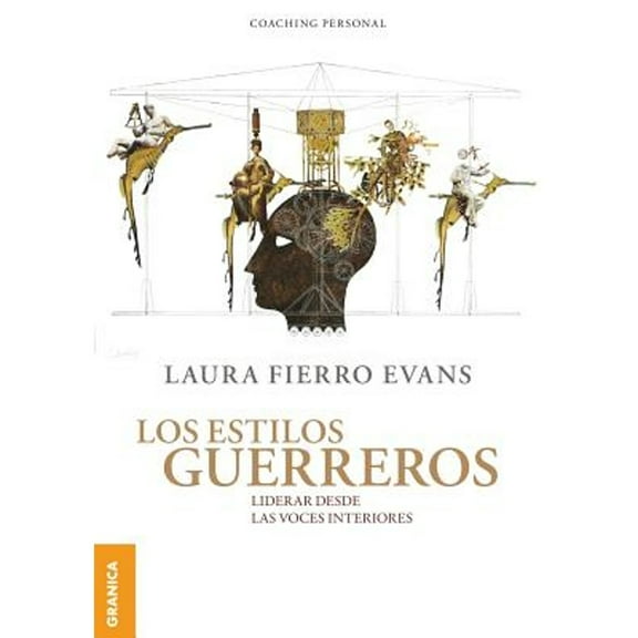 Los Estilos Guerreros (Paperback)