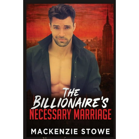 The Billionaire's Marriage Trilogy: The Billionaire's Necessary Marriage (Paperback)(Large Print)