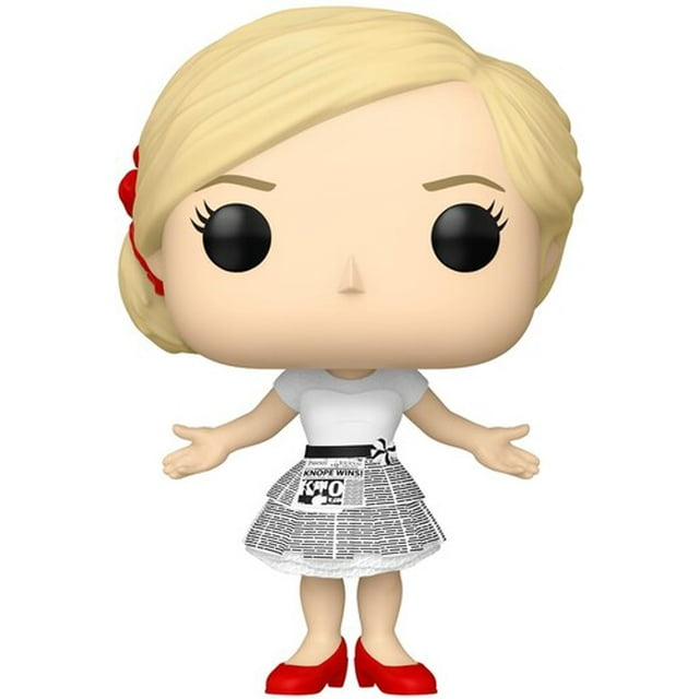 FUNKO POP! TELEVISION: Parks & Rec- Leslie (wedding)