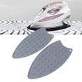 thumbnail image 4 of Iron Rest Pads, 2pcs Heat  Silicone Mats For Hot Iron Rest Portable Iron Rest Plates For Home Travel Use, 4 of 8